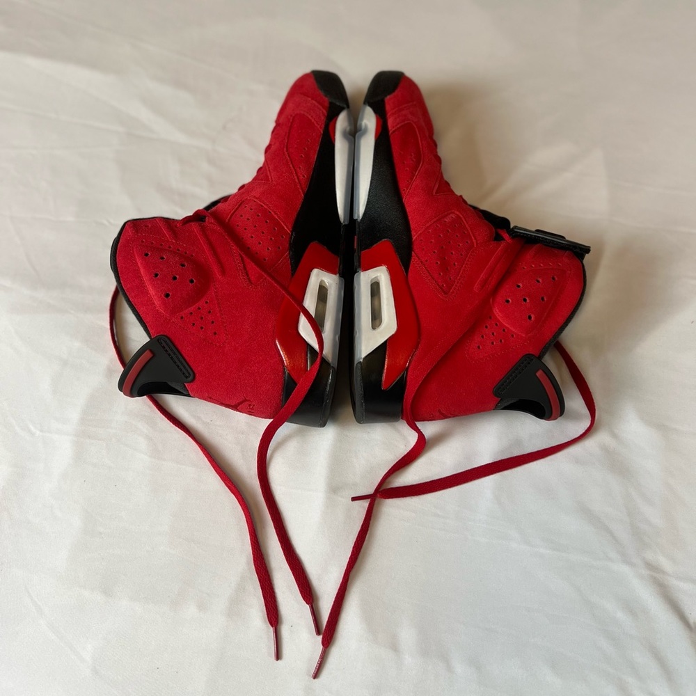 Air Jordan 6 Retro Toro Bravo